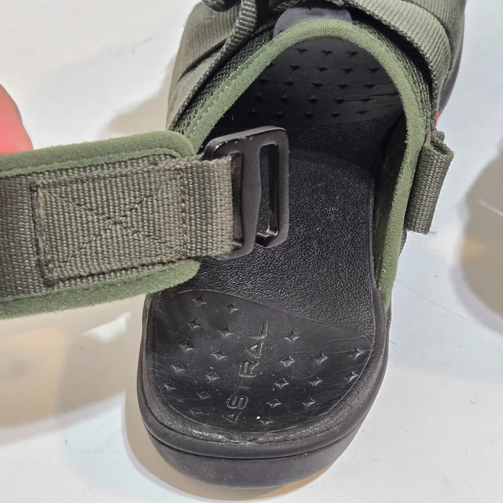 Mens Astral PFD Sandals Rafting Hiking SUP Paddling Size 8 / 41.5 Water Shoes